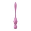 Satisfyer Love Birds 1 pink - wibrator (różowy)